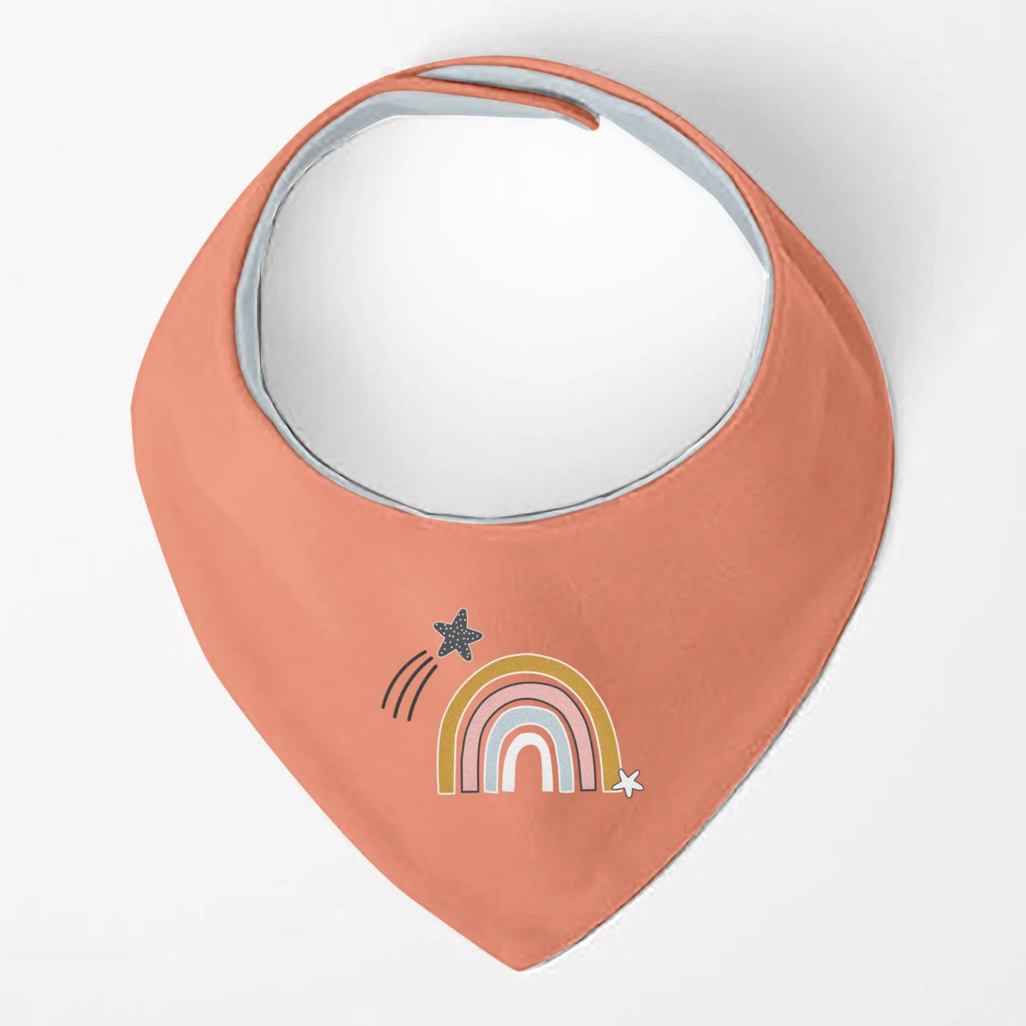 Kushies DribbleBib 2-Pack Bandana Bibs