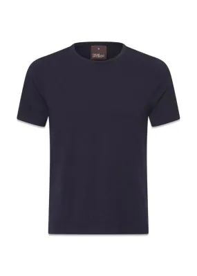 Kyran T-Shirt SS - Night Blue