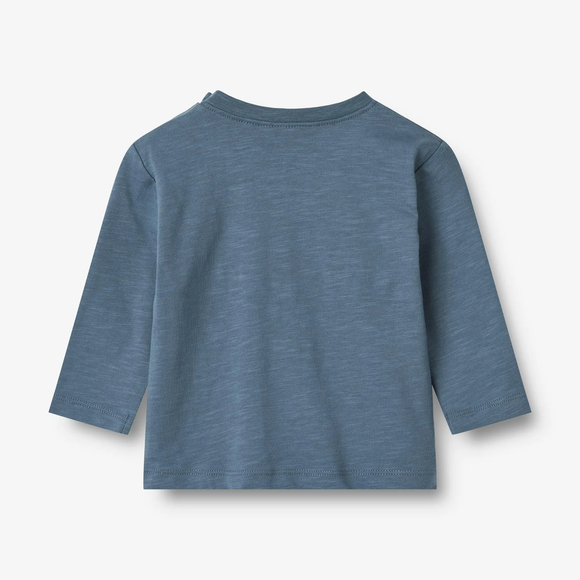 Langærmet T-shirt Ray - bering sea
