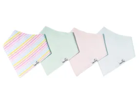 Lucky Bandana Bib Set