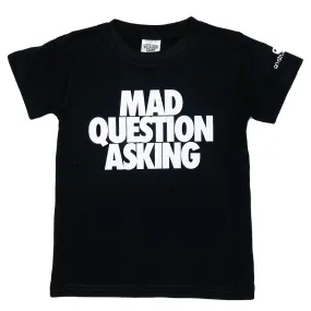 Mad Question Asking T-Shirt