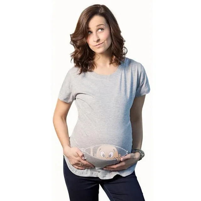 Maternity Cool T-shirts