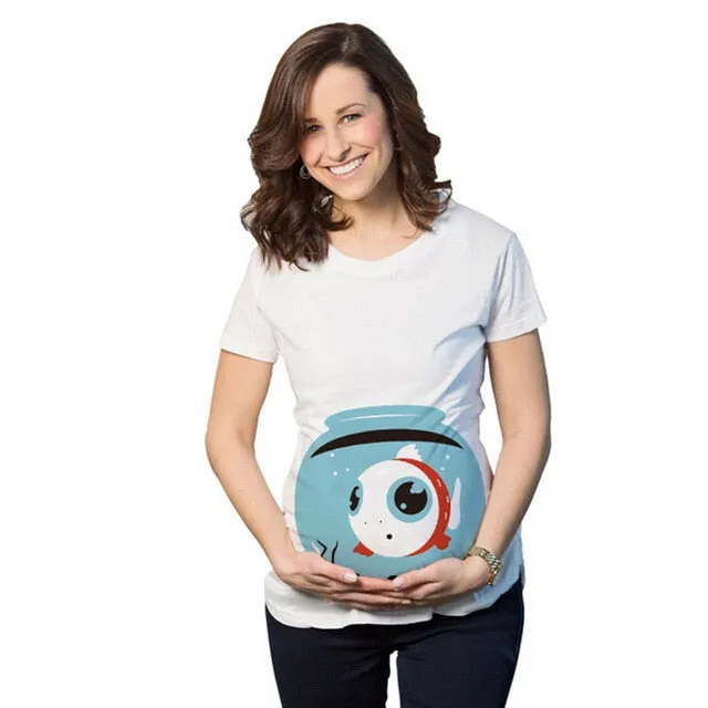 Maternity Cool T-shirts