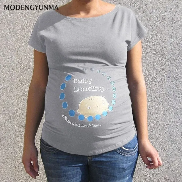 Maternity Cool T-shirts