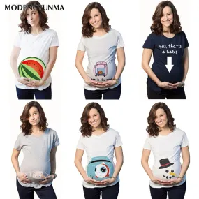 Maternity Cool T-shirts