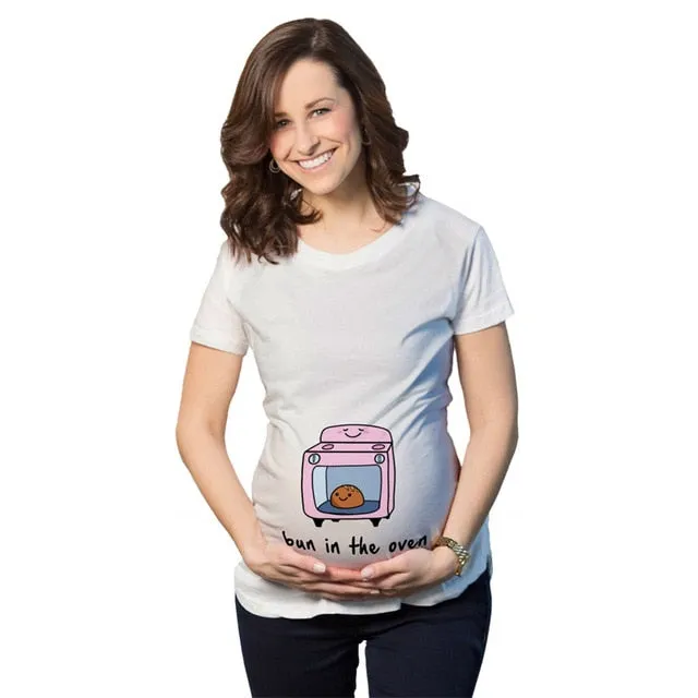 Maternity Cool T-shirts