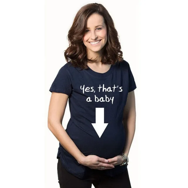 Maternity Cool T-shirts