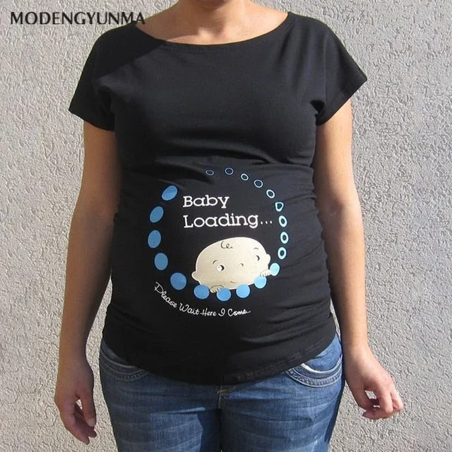 Maternity Cool T-shirts