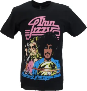 Mens Thin Lizzy Vagabonds Tracklist Back Print Officially Licensed T Shirts