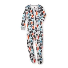 Monsterrific Baby Pajamas