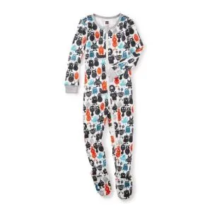 Monsterrific Baby Pajamas