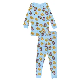 MOVIES TWO PIECE PJS