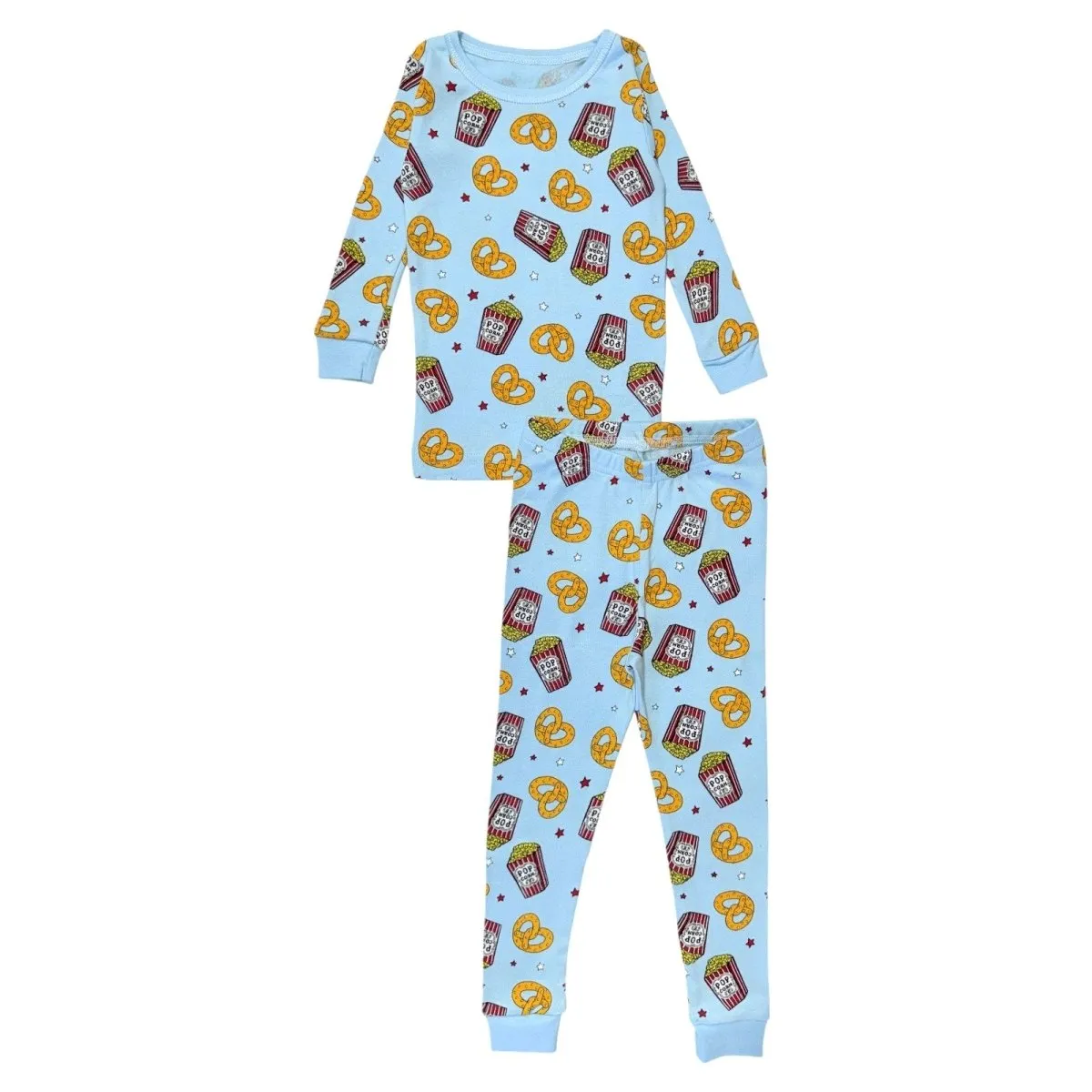 MOVIES TWO PIECE PJS