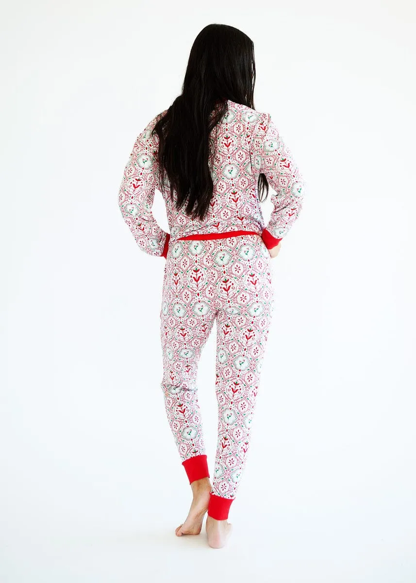 Must be Bamboo Pajamas - Moroccan - Final Sale