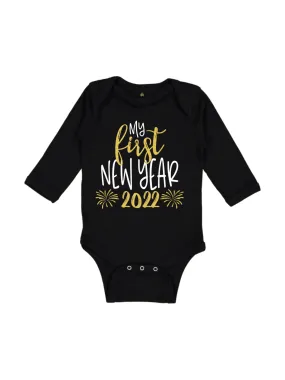 My First New Year 2022