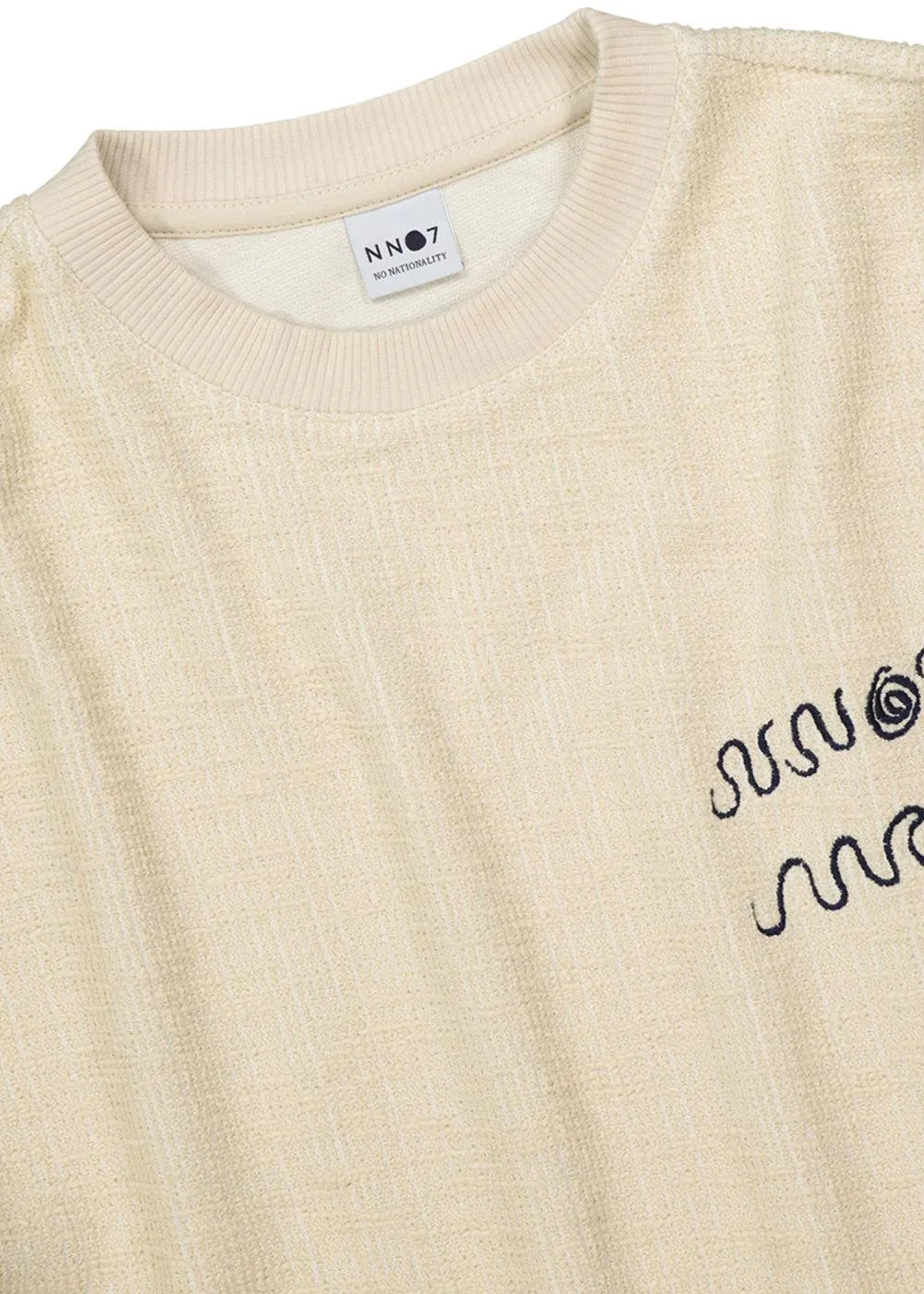 Nat Tee 3520 - Ecru