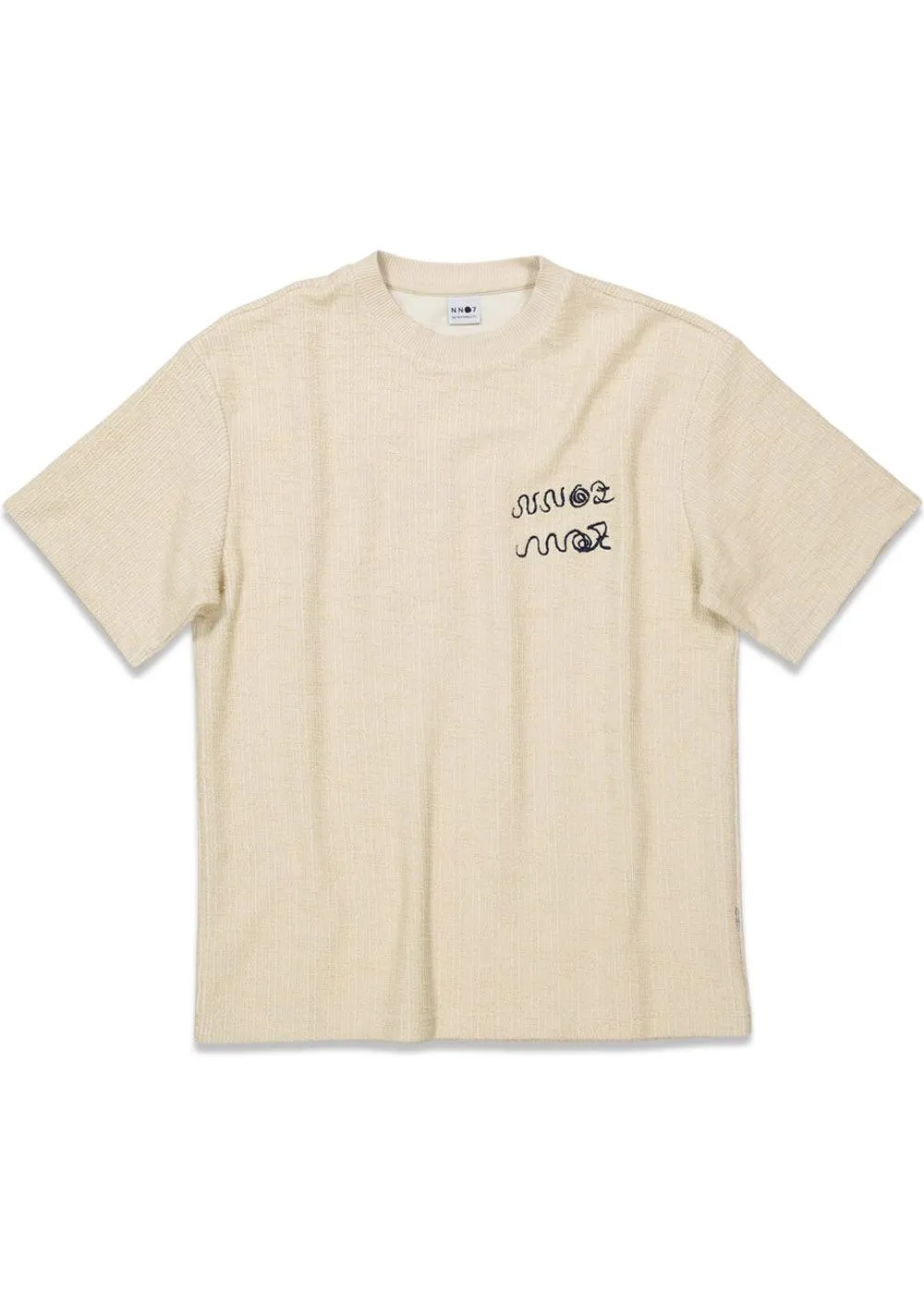Nat Tee 3520 - Ecru