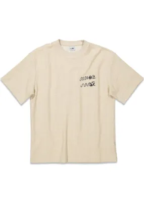 Nat Tee 3520 - Ecru