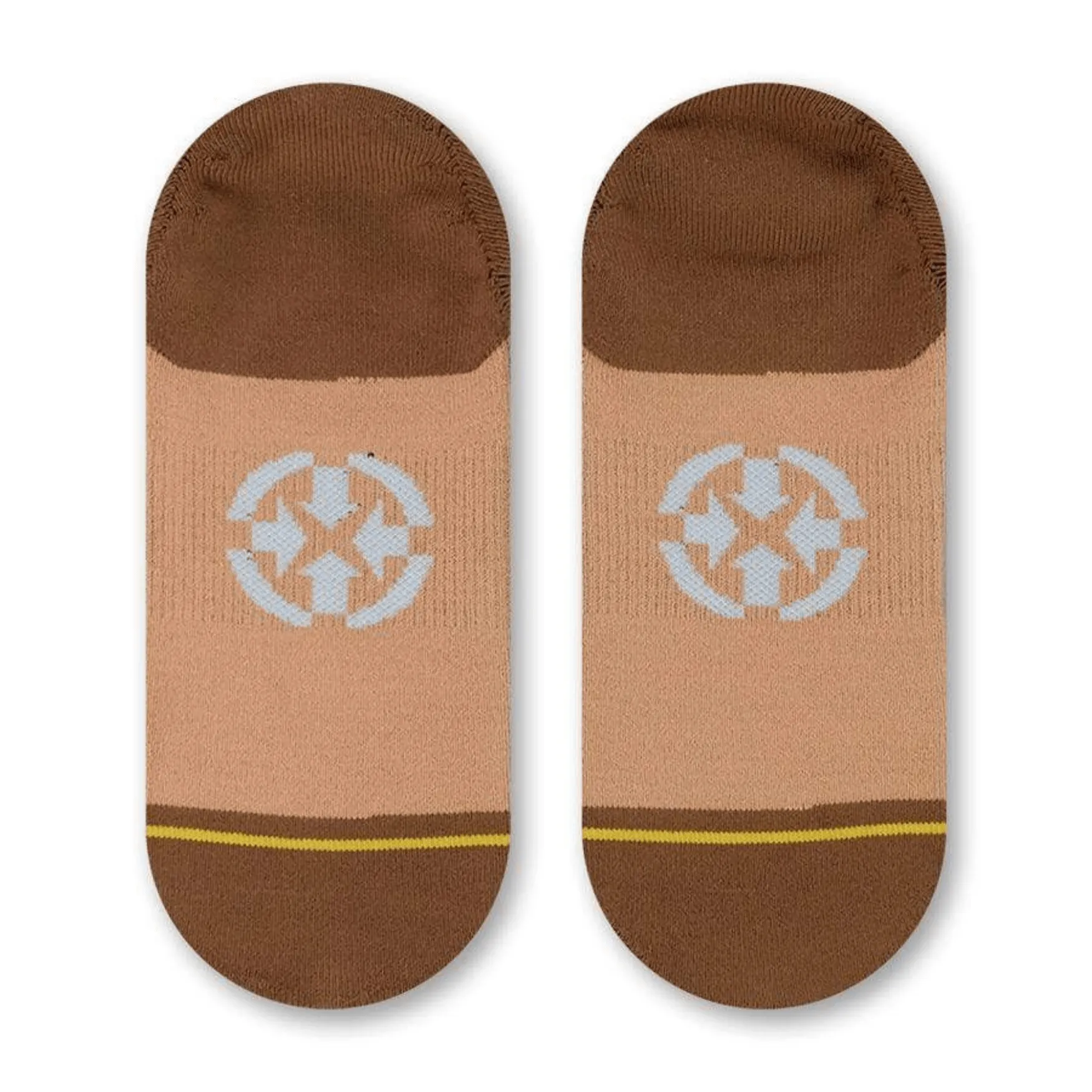 Neil Blender Flower No Show Socks