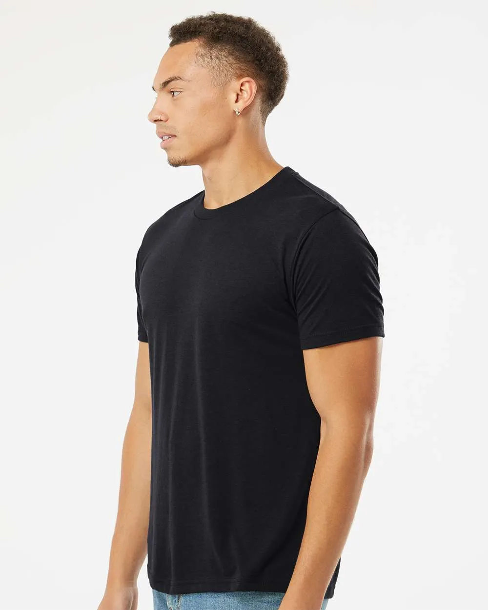 Next Level 6010 Triblend T-Shirt - Red