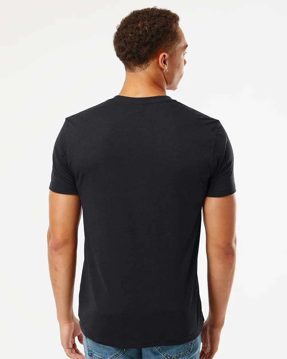 Next Level 6010 Triblend T-Shirt - Red