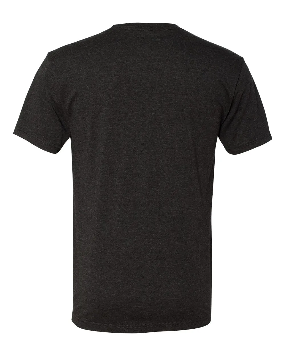 Next Level 6010 Triblend T-Shirt - Vintage Black