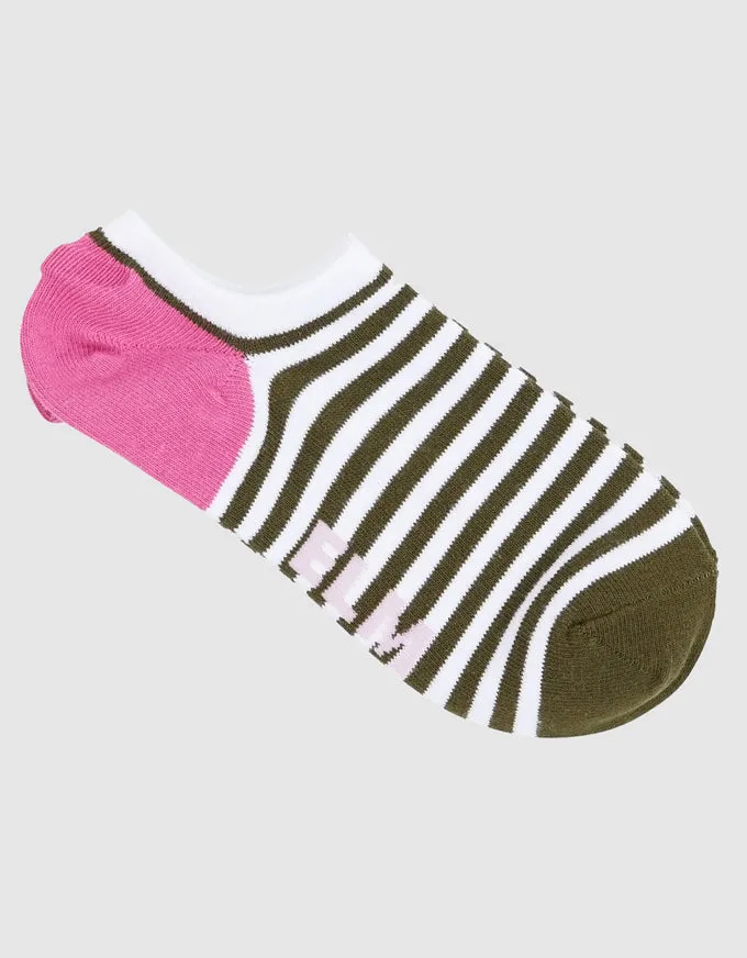 No Show Socks 2 Pack Gem