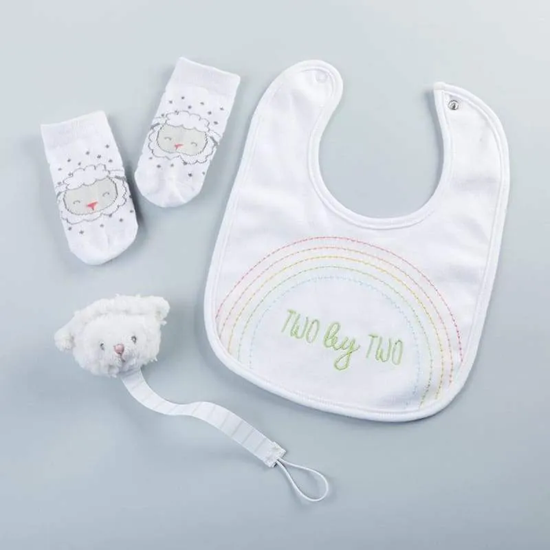 Noah's Ark 3-Piece Gift Set