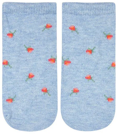 Organic Ankle Socks - Skyla