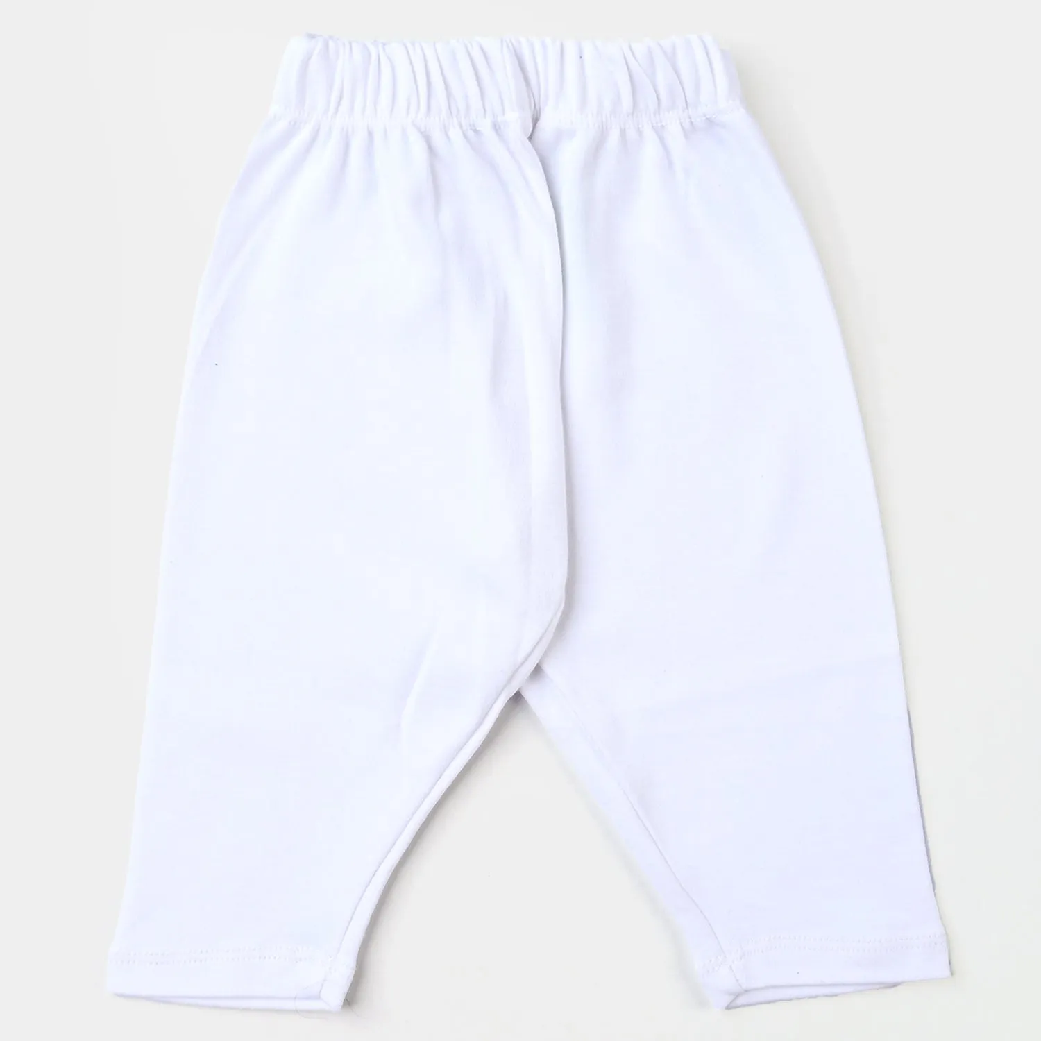 Pack OF 3 Infant Girls Cotton Interlock Pyjamas-Mix