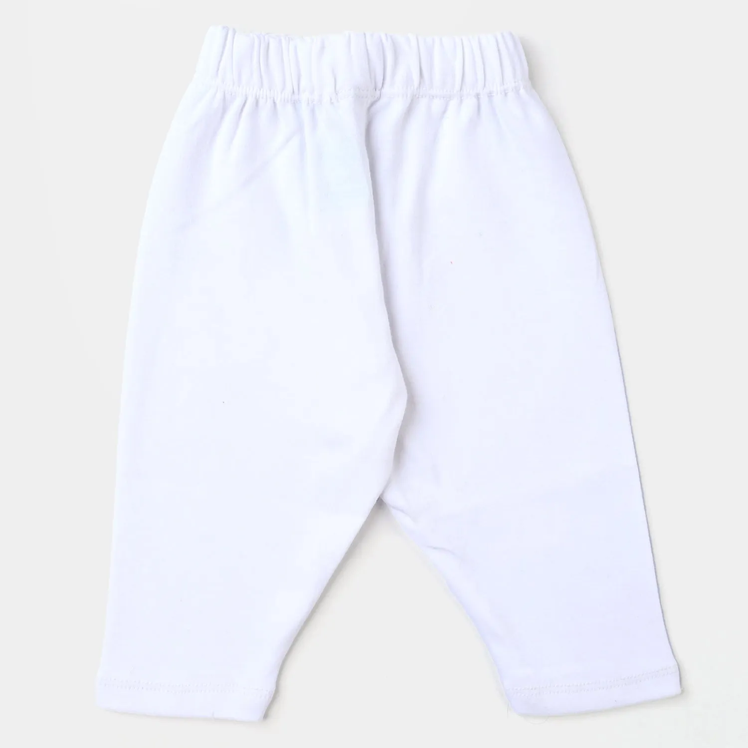 Pack OF 3 Infant Girls Cotton Interlock Pyjamas-Mix