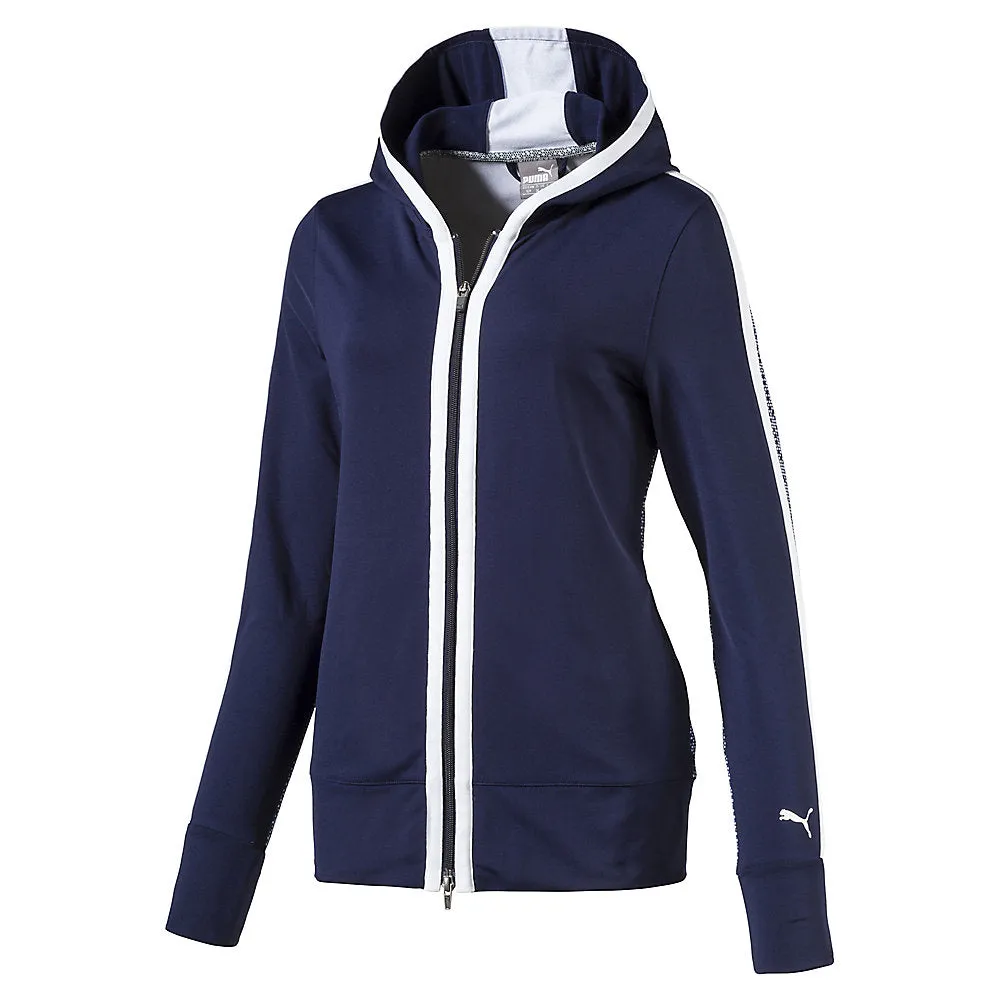 Puma Womens Golf Hoodie
