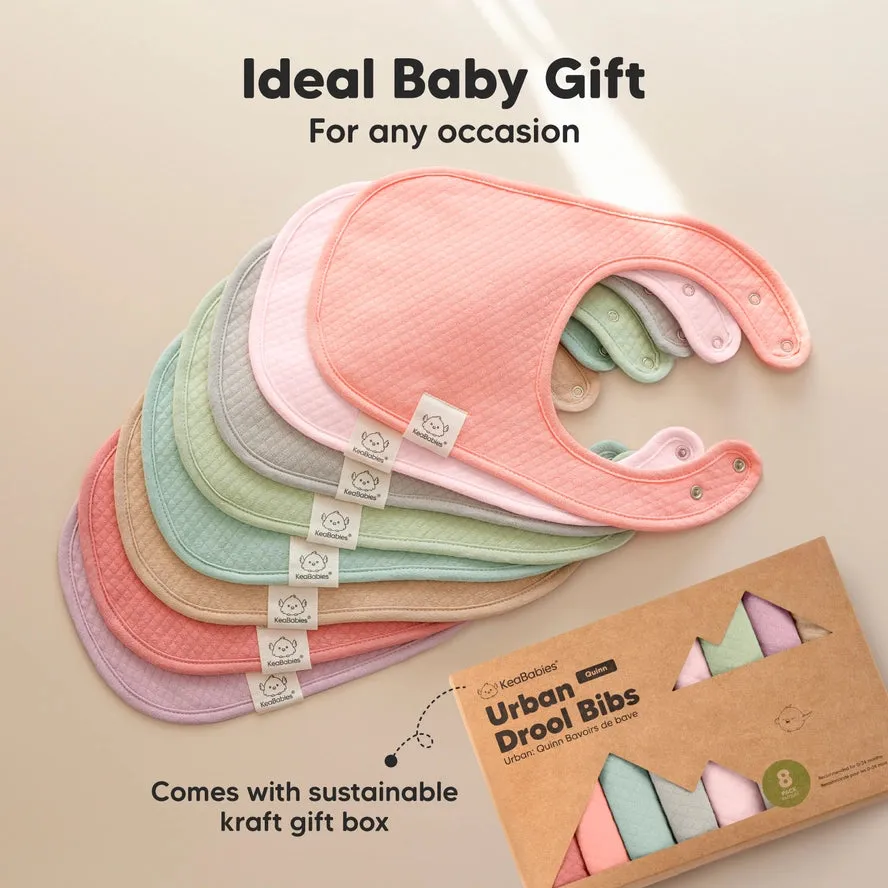 Quin Baby Bibs