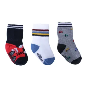 Robeez Socks - Racer  3pk