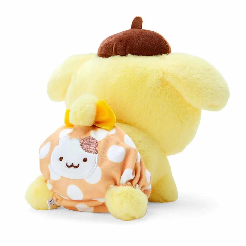 Sanrio Characters Baby Crawl 5" Plush