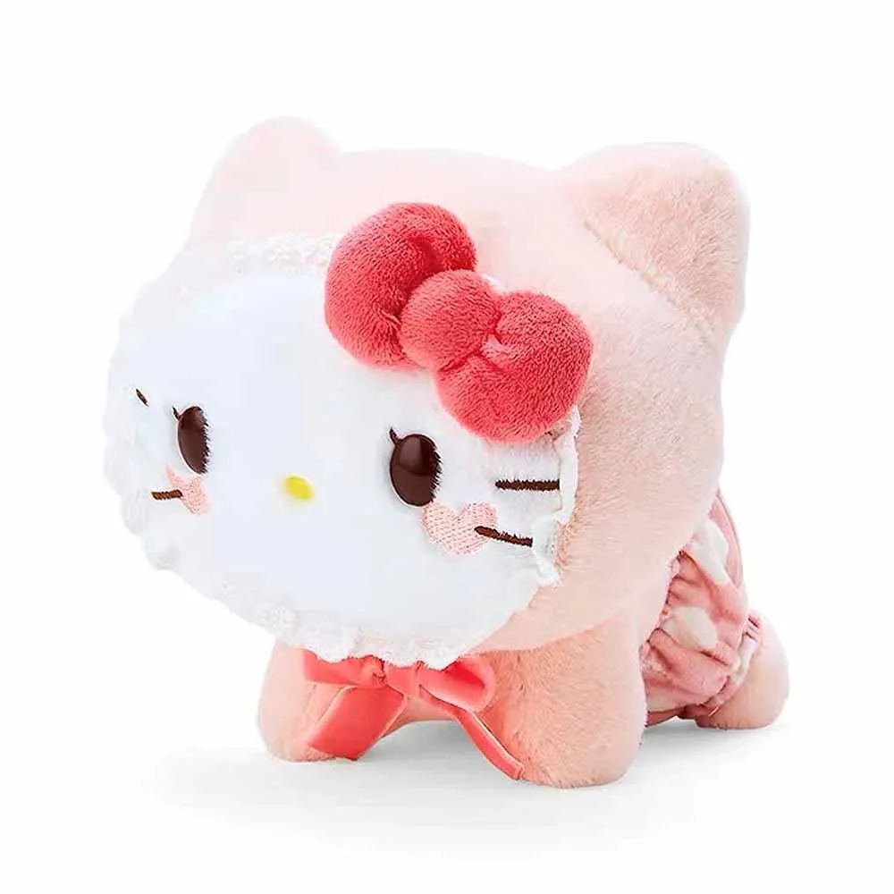Sanrio Characters Baby Crawl 5" Plush
