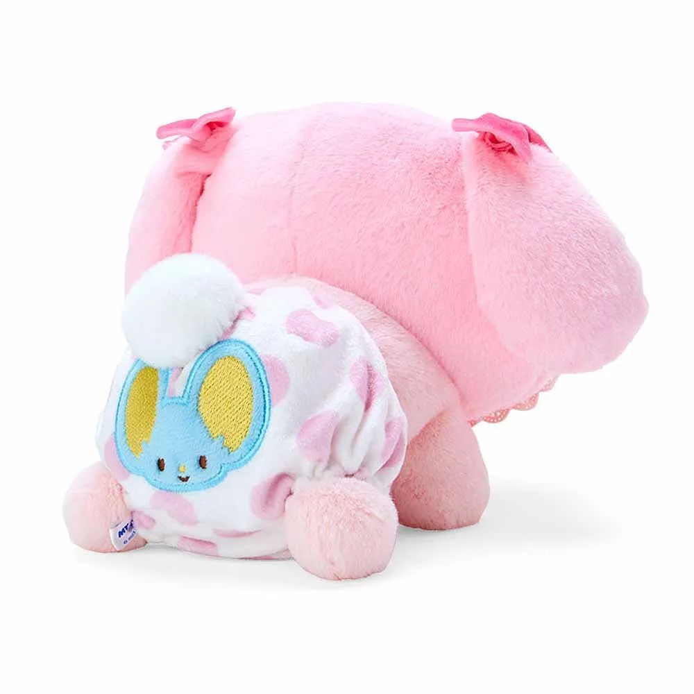 Sanrio Characters Baby Crawl 5" Plush