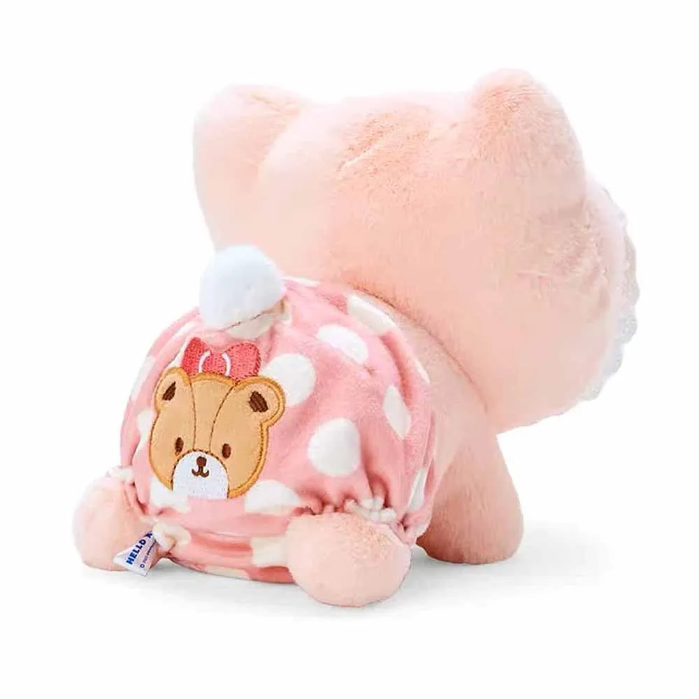 Sanrio Characters Baby Crawl 5" Plush