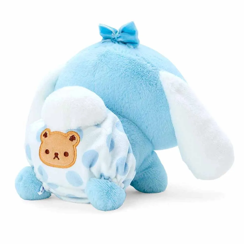 Sanrio Characters Baby Crawl 5" Plush