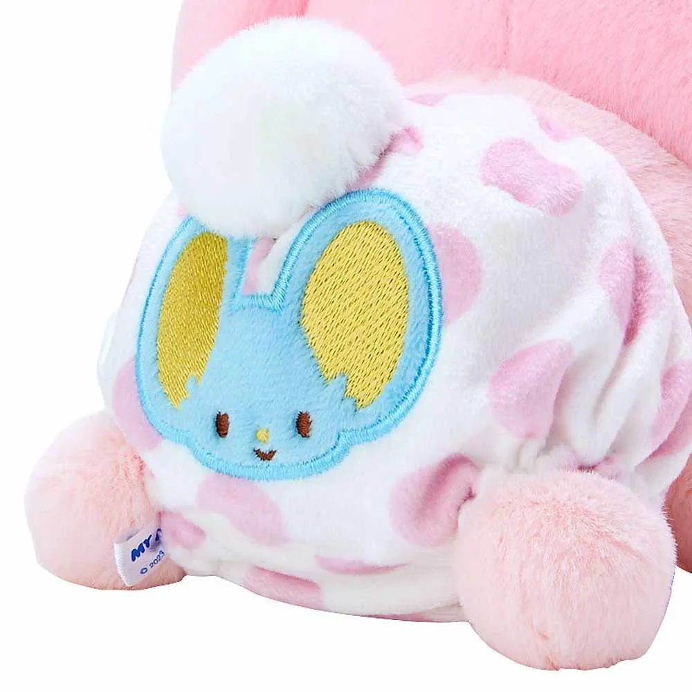 Sanrio Characters Baby Crawl 5" Plush