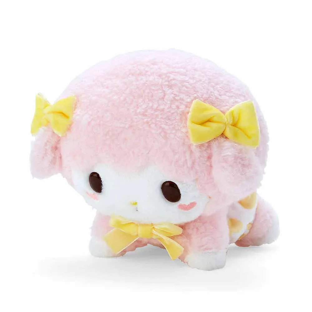 Sanrio Characters Baby Crawl 5" Plush