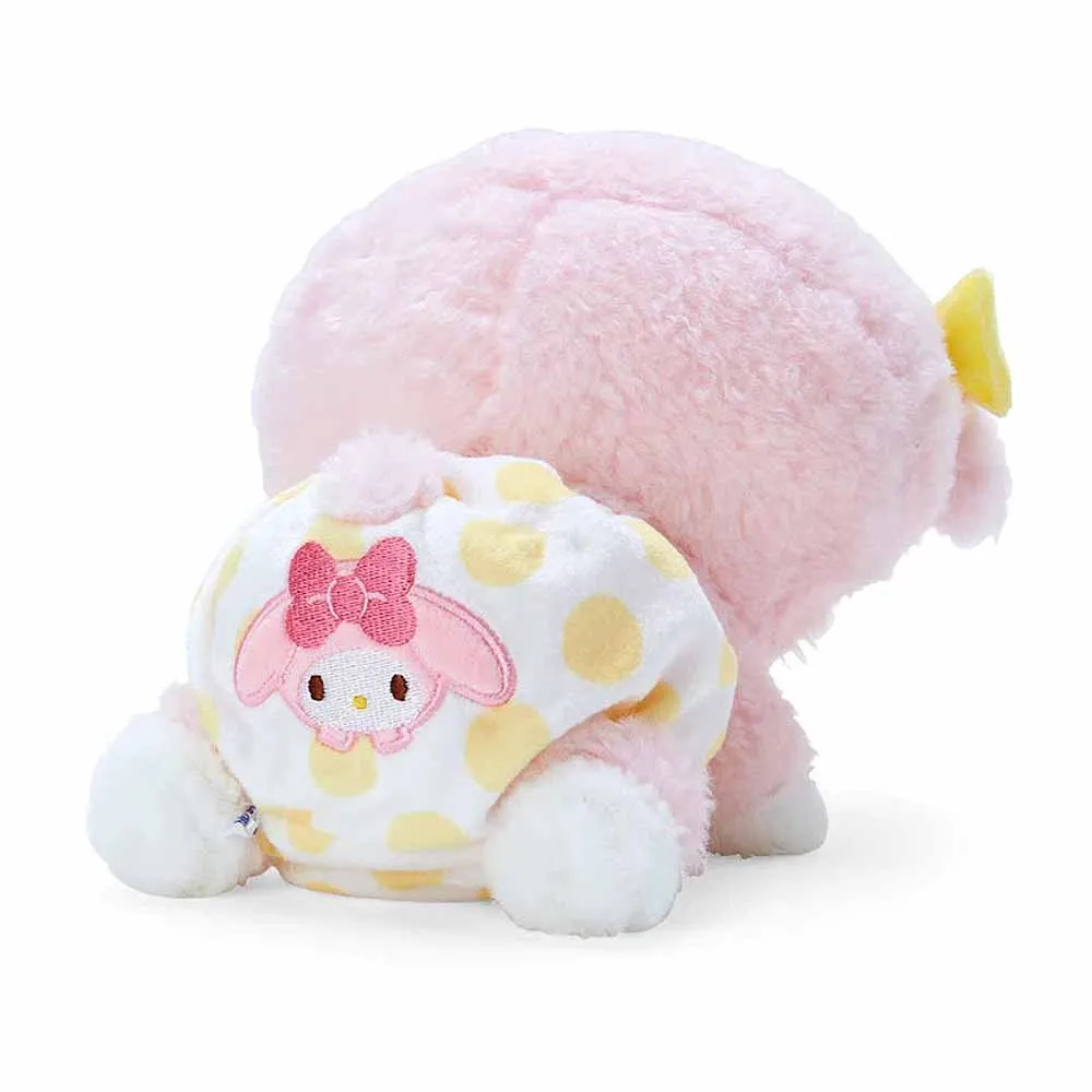 Sanrio Characters Baby Crawl 5" Plush