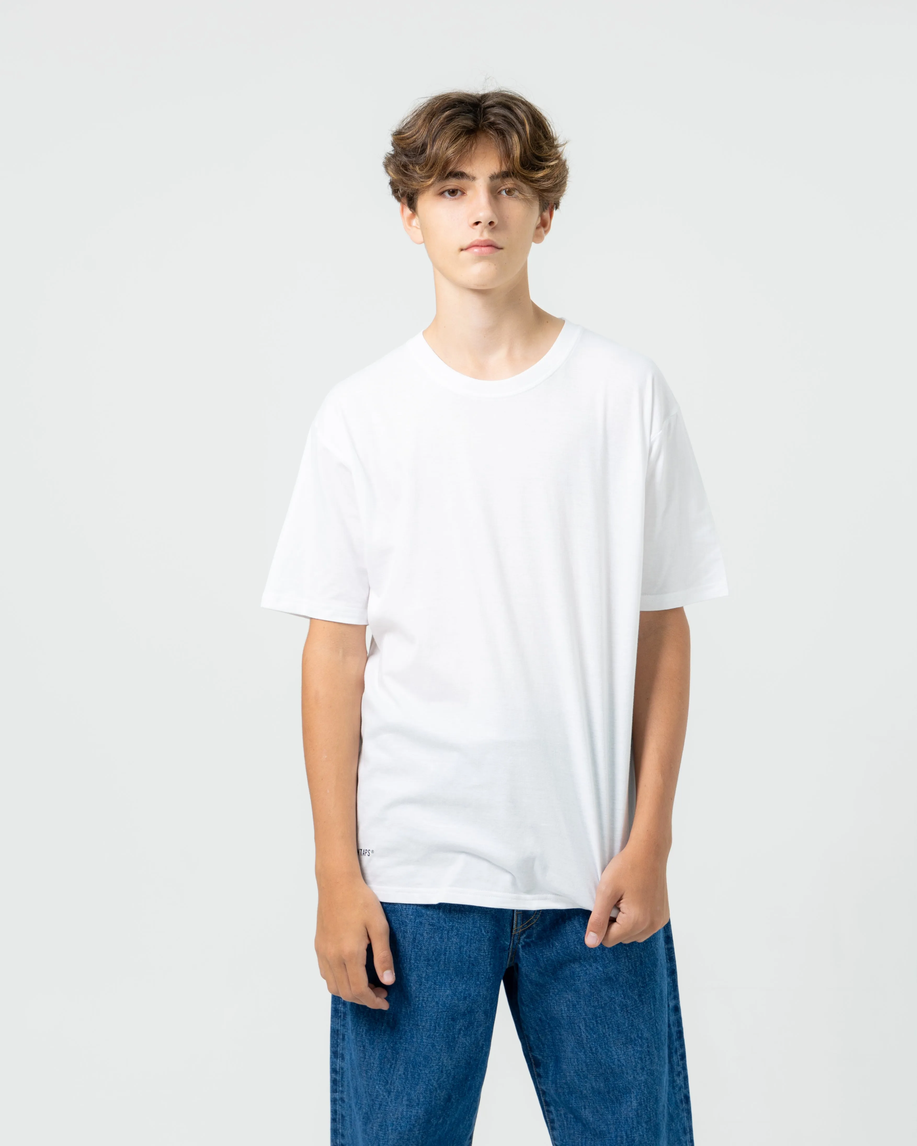 Skivvies Tee | Olive Drab