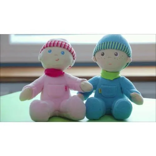 Snug Up Doll Luis