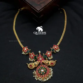 SOORYA GAYATHRI NECKLACE