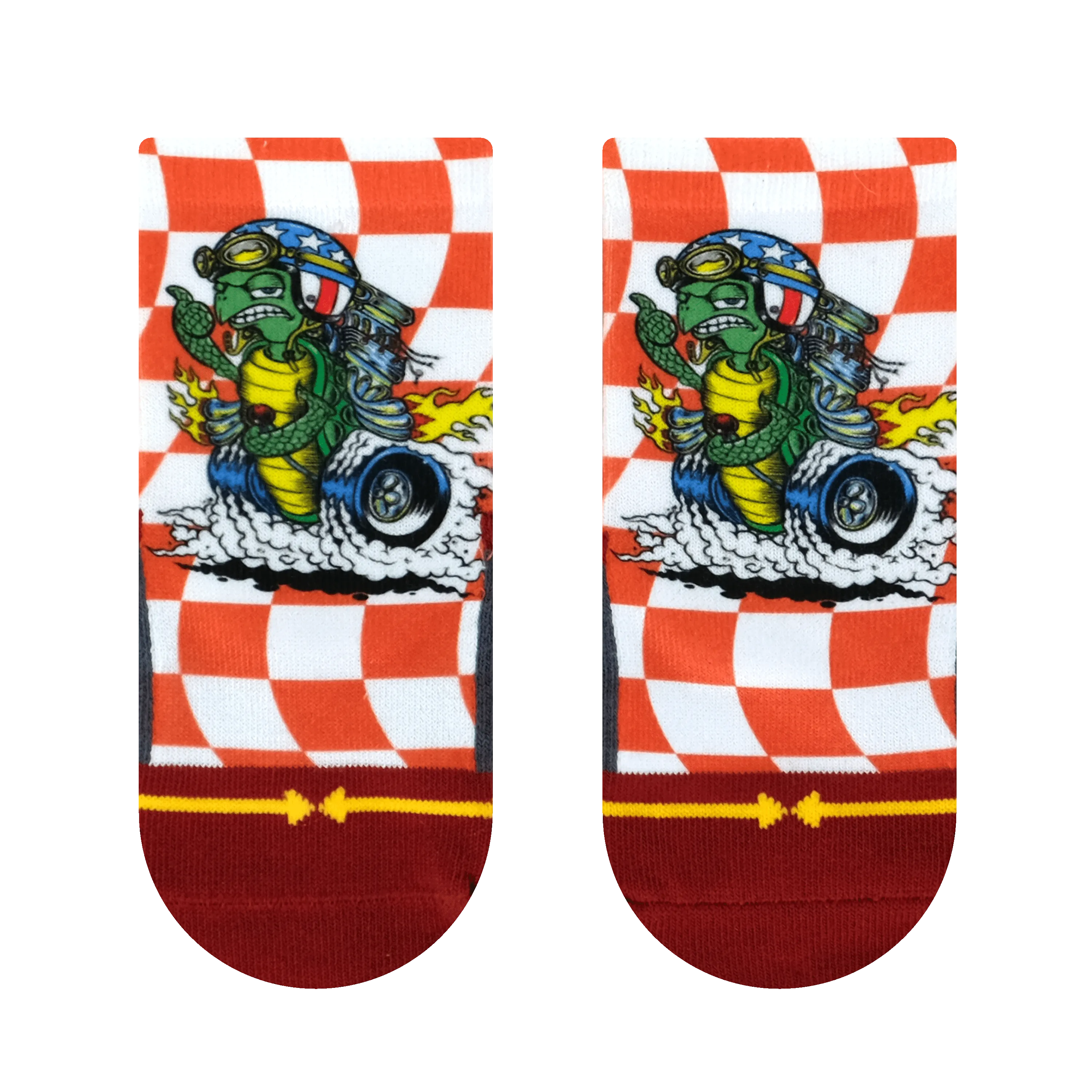 Steve Caballero Baby Socks 3 Pack