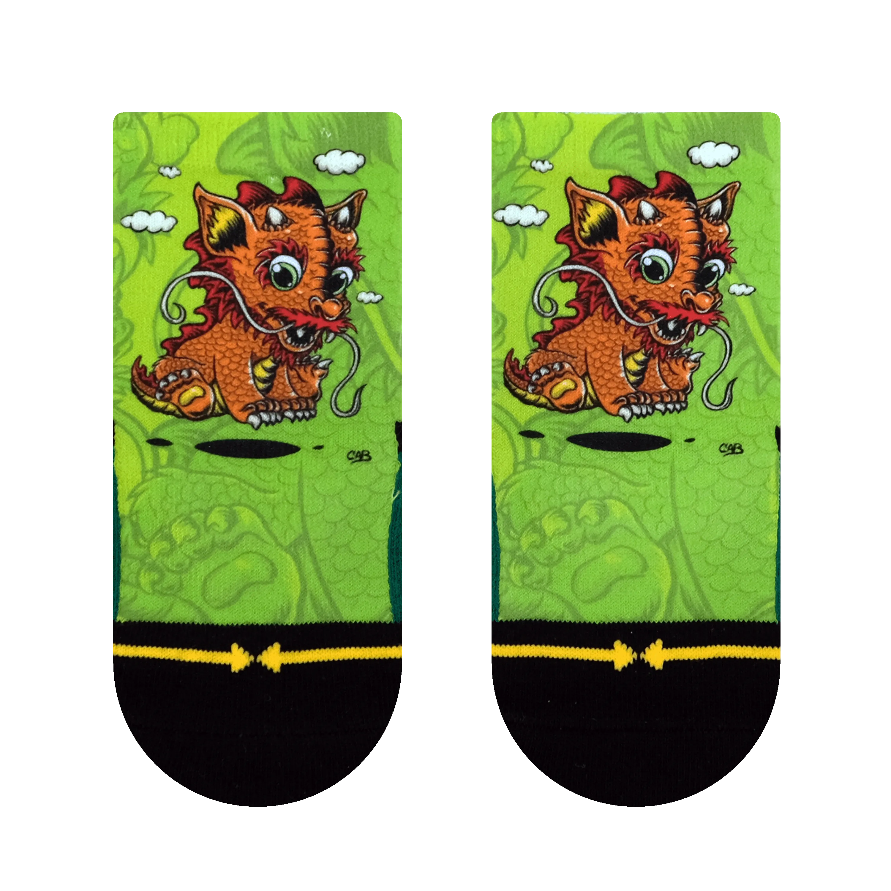 Steve Caballero Baby Socks 3 Pack