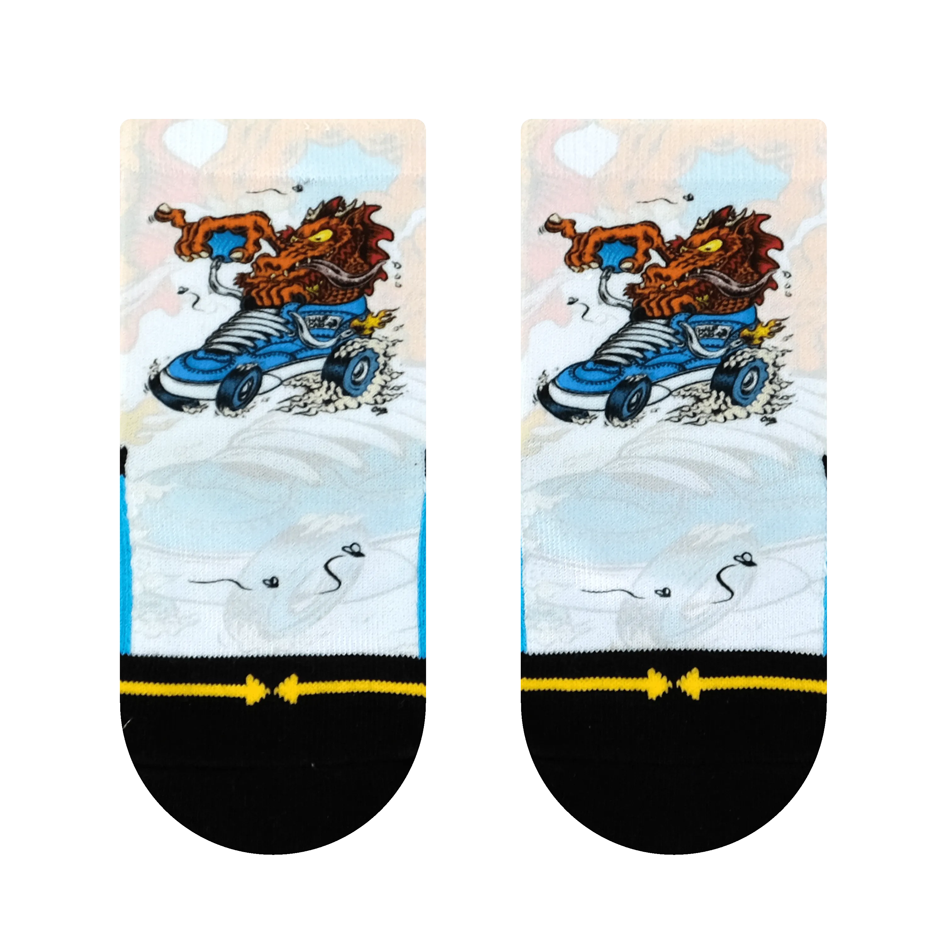 Steve Caballero Baby Socks 3 Pack