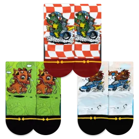 Steve Caballero Baby Socks 3 Pack