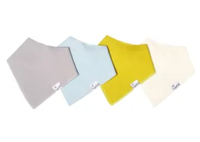 Stone Bandana Bib Set